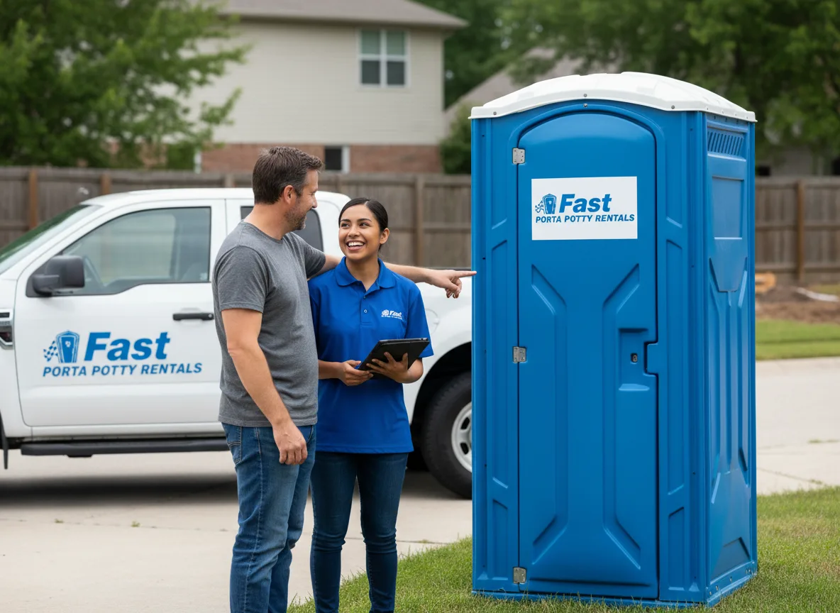 Standard Porta Potty Rentals Moorhead, MS FAQs